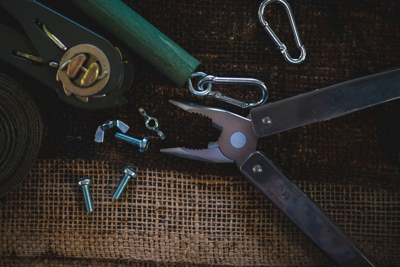 The very best multitools and pocket knives essential for fieldworkers. 
