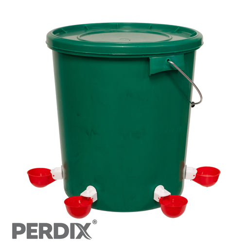 PERDIX Drinker for Game Birds and Poultry