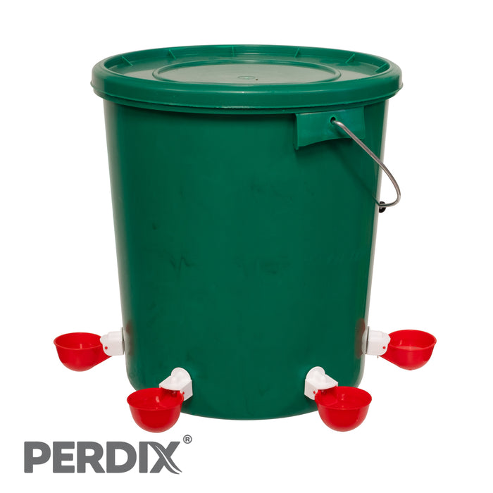 PERDIX Drinker for Game Birds and Poultry