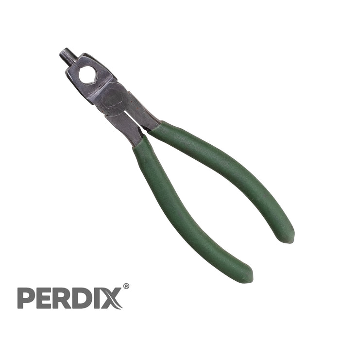 These bird leg ring pliers are designed for easily opening and applying the metal leg rings used for the Wild Greys Project.