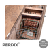 PERDIX Squirrel Trapping Tunnel with perspex inserts 4