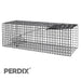 The PERDIX Rabbit Cage Trap is designed and built to the highest standards to capture rabbits quickly, easily and humanely. PERDIX Rabbit Traps have many features that make them the choice of gardeners, farmers, gamekeepers and other wildlife professionals that require an effective method for control of rabbits.