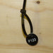 Cable ties for snare user ID tags. These hard plastic tags have been developed to meet the requirements of The Snares (Identification Number and Tags) (Scotland) Order 2012.