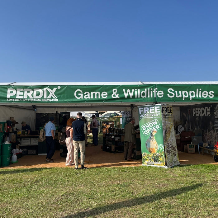 PERDIX at the Game Fair 2025