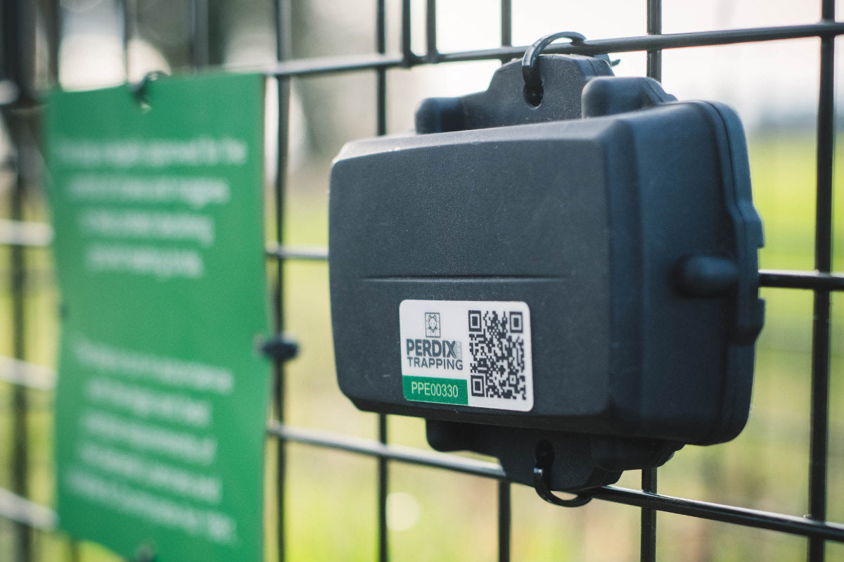 PerdixPro system assists wildlife management company in Ireland