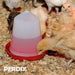 1 Litre Push-Fit Game Bird & Poultry Drinker
