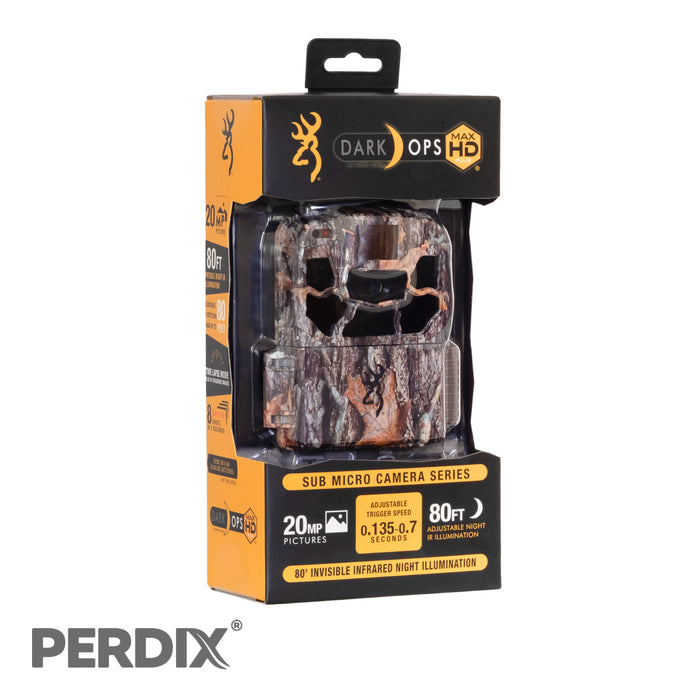 Browning Dark OPs HD MAX Plus (BTC-6HD-MAX)