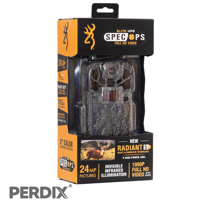 Browning Spec Ops Elite HP5 Trail Camera (BTC-8E-HP5)