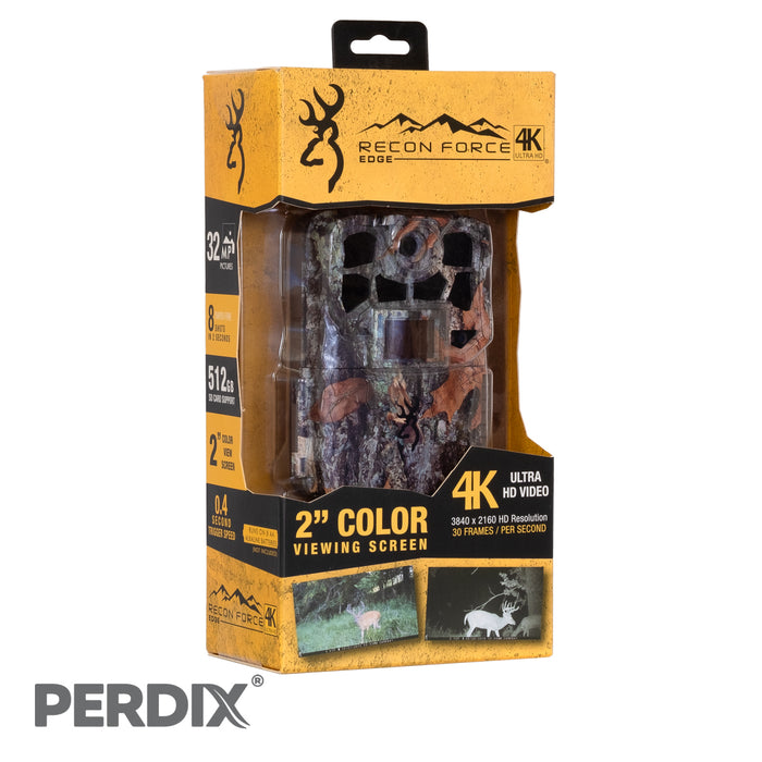 Browning Recon Force EDGE Trail Camera (BTC-7-4K)
