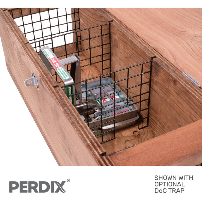 Doc Trap Box PERDIX Run-Through Tunnel for DoC 150 — Perdix Wildlife Supplies