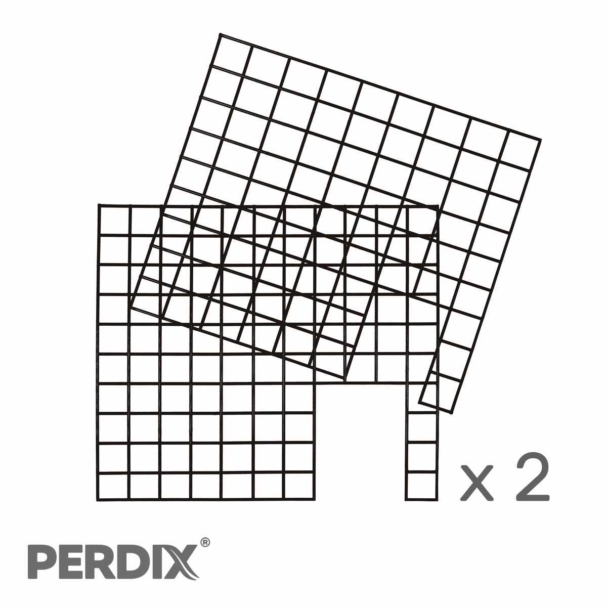 DoC 200 Run-Through Tunnel Baffles — Perdix Wildlife Supplies