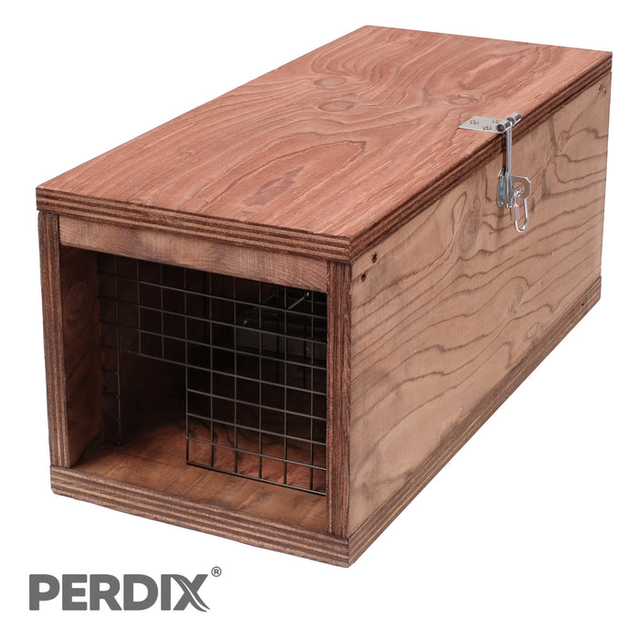 PERDIX Run-Through Tunnel for DoC 200 — Perdix Wildlife Supplies