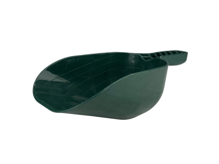 Plastic Bird Feed Scoop
