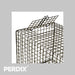 PERDIX Standard Mid Sized Mammal Cage