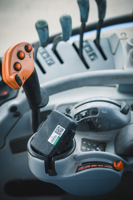 PERDIXPro 4G LPWA (LTE-M & NB-IOT) Small Tracking Tag