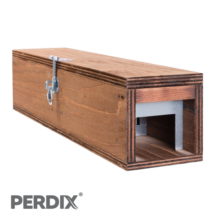PERDIX Rat Trapping Tunnel & Traps
