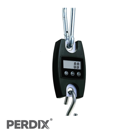Pesola Digital Hanging Scales 200kg — Perdix Wildlife Supplies