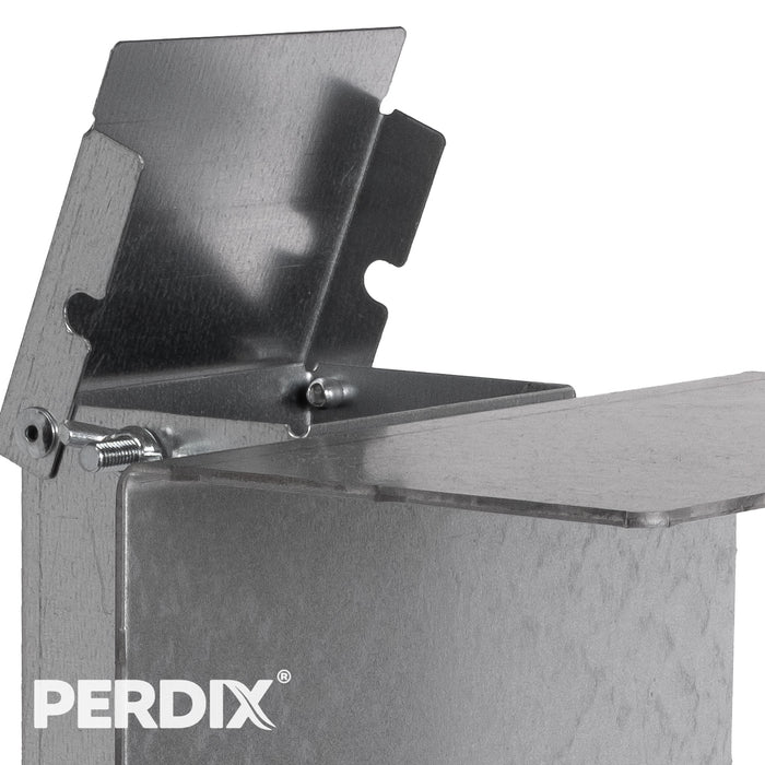 DS15 Grey Squirrel Shooting Hopper