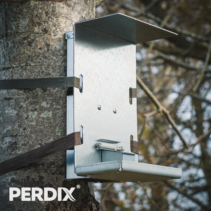 DS15 Grey Squirrel Shooting Hopper