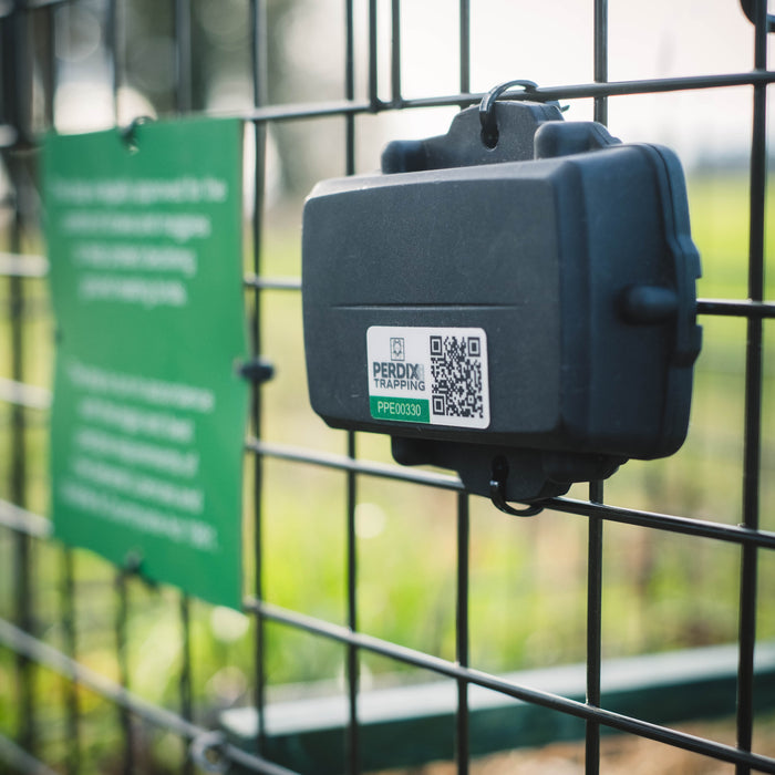 PERDIXPro 4G LPWA (LTE-M & NB-IOT) Trap Tag