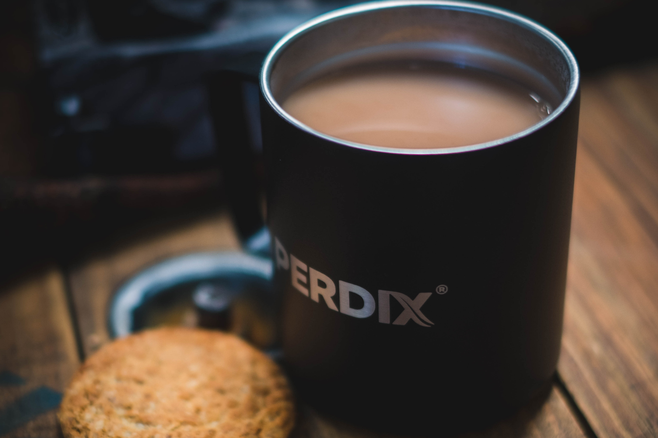 PERDIX branded insulated cups. High quality Miir cups with PERDIX log - Show fellow wildlife professionals you use a quality outfitter for your wildlife equipment.