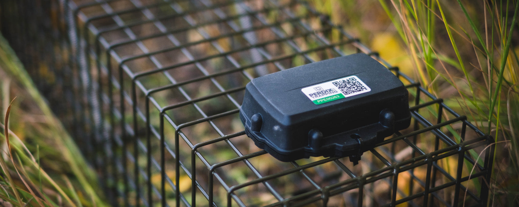 Hardware that can be linked to the PerdixPro system to allow remote monitoring of wildlife management, research and conservation activities.