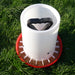 12kg Ulitimate handy feeder for game birds and poultry