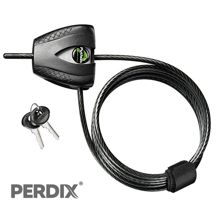5mm Python Cable Lock — Perdix Wildlife Supplies