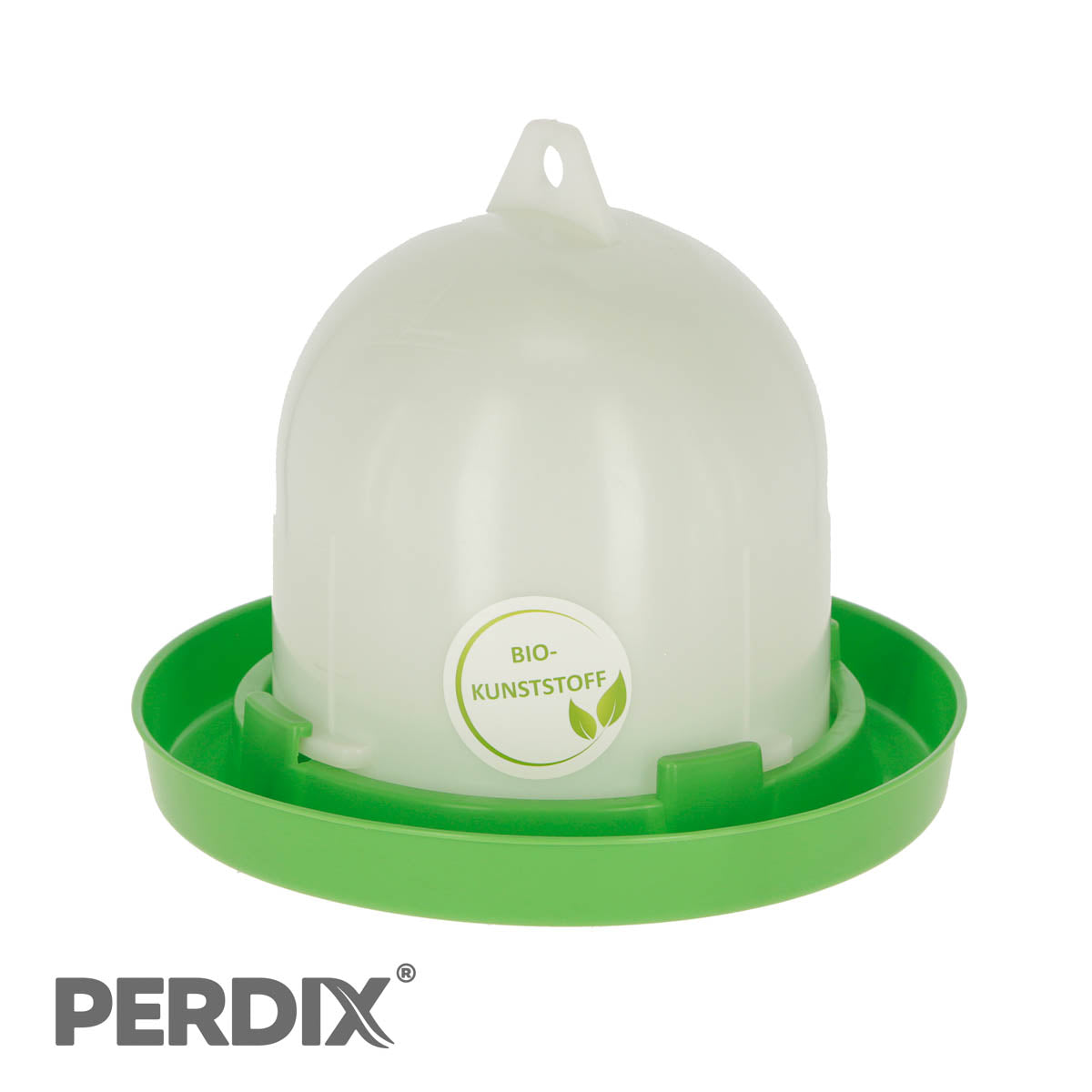 Kerbl 3.5 Litre Organic Plastic Drinker - 70141 — Perdix Wildlife Supplies