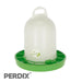 Kerbl 4kg Organic Plastic Feeder - 70146