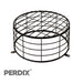 PERDIX Automatic Feeder Guard. The PERDIX mesh guard is specially designed to prevent unwanted visitors accessing food via the spinning plate of our Automatic Farmland Bird Feeder and Automatic Gamebird Feeder.