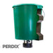 The PERDIX Automatic Farmland Bird Feeder allows supplemental feed to be provided up to four times daily via a timed feed spinner. Automatic farmland Feeder Post Mount available separatley.