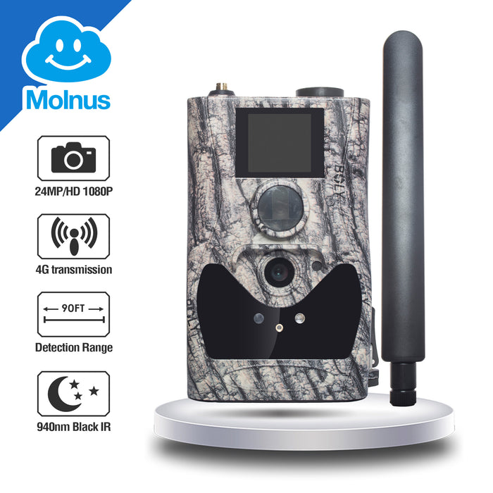 Bolyguard BolyGuard BG584 24MP 4G Trail Camera — Perdix Wildlife Supplies