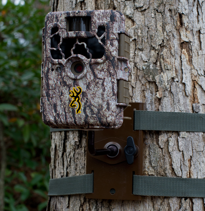 Tree mount for browning trail cameras