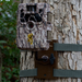 Tree mount for browning trail cameras