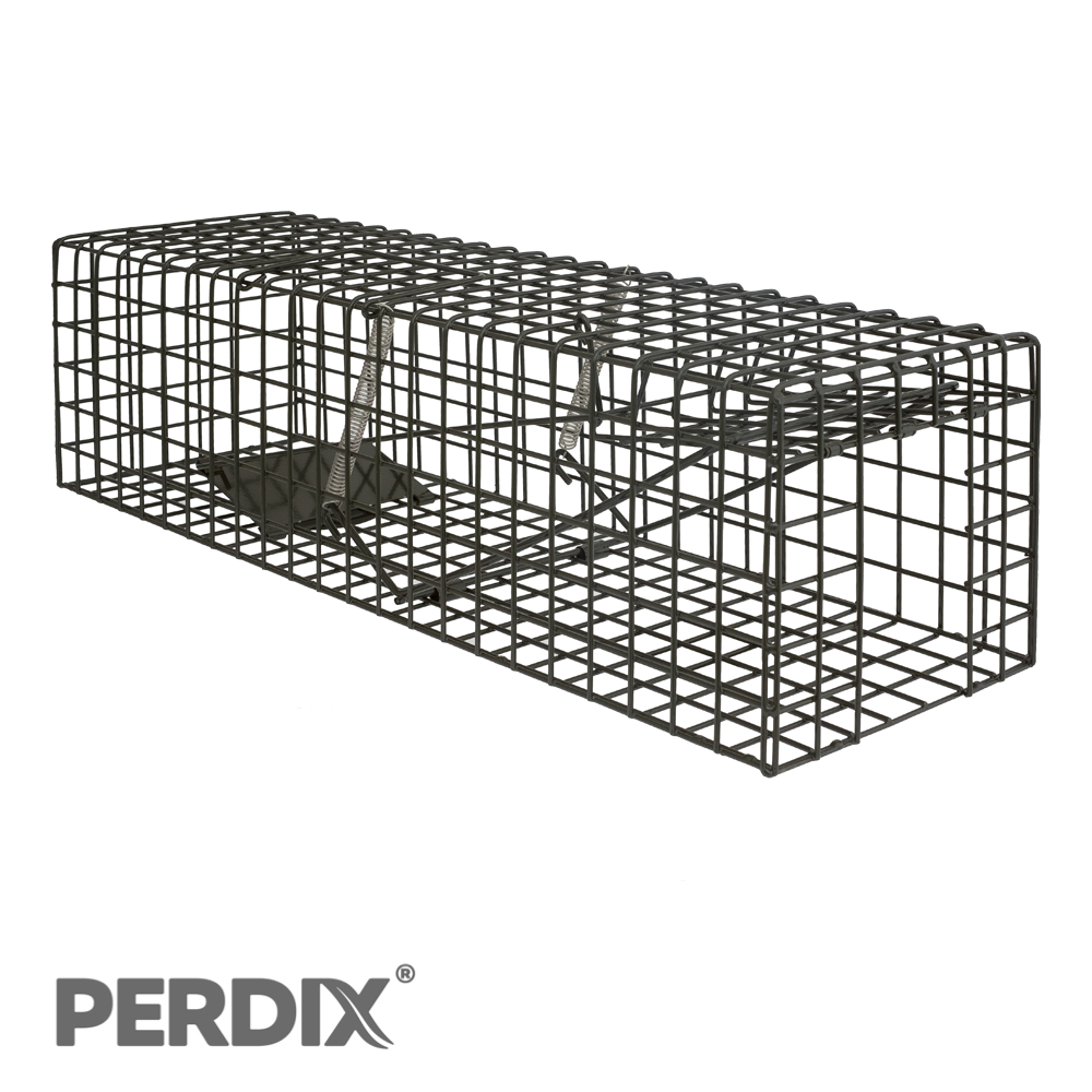 PERDIX Stoat Cage Trap — Perdix Wildlife Supplies