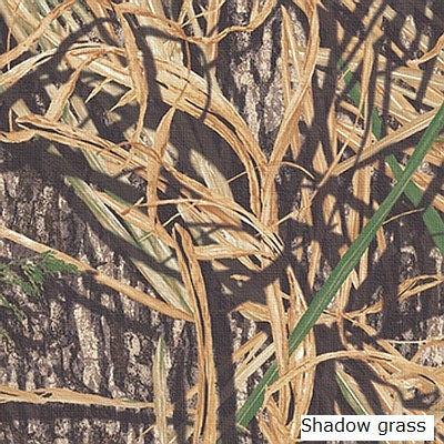 Camoform self cling wrap - Shadow Grass. Camo Form is ideal for camouflaging wildlife equipment including binoculars, scopes, trail cameras, trapping equipment etc. - whatever you're taking into the field. Washable and Re-usable.