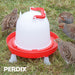 6 Litre Game Bird & Poultry Plastic Drinker