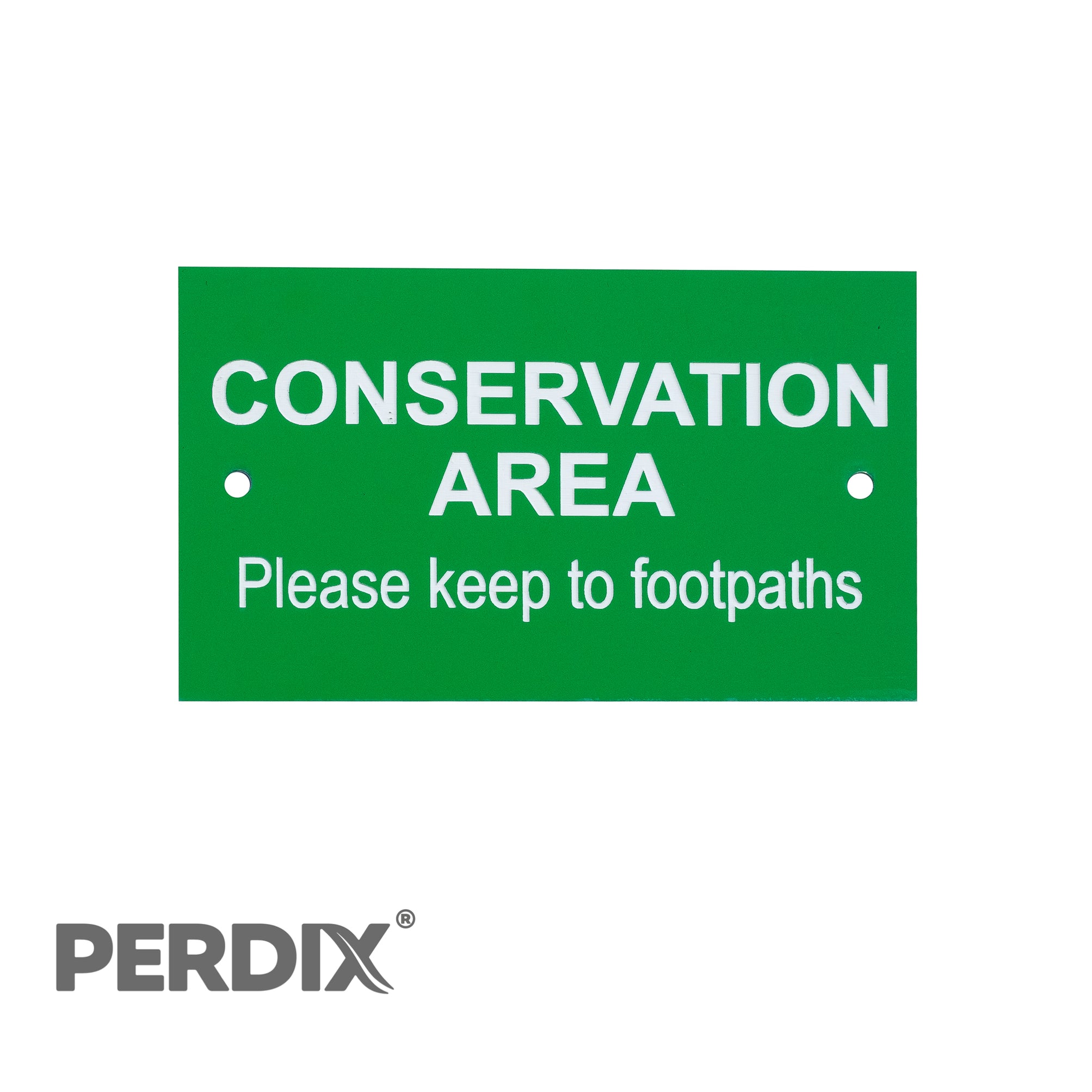 Support Conservation Sign Farm Conservation Signs - Perdix Wildlife Supplies