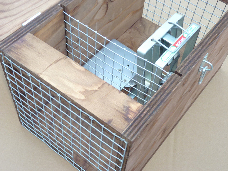 Doc Trap Box PERDIX Tunnel for DoC 200 — Perdix Wildlife Supplies