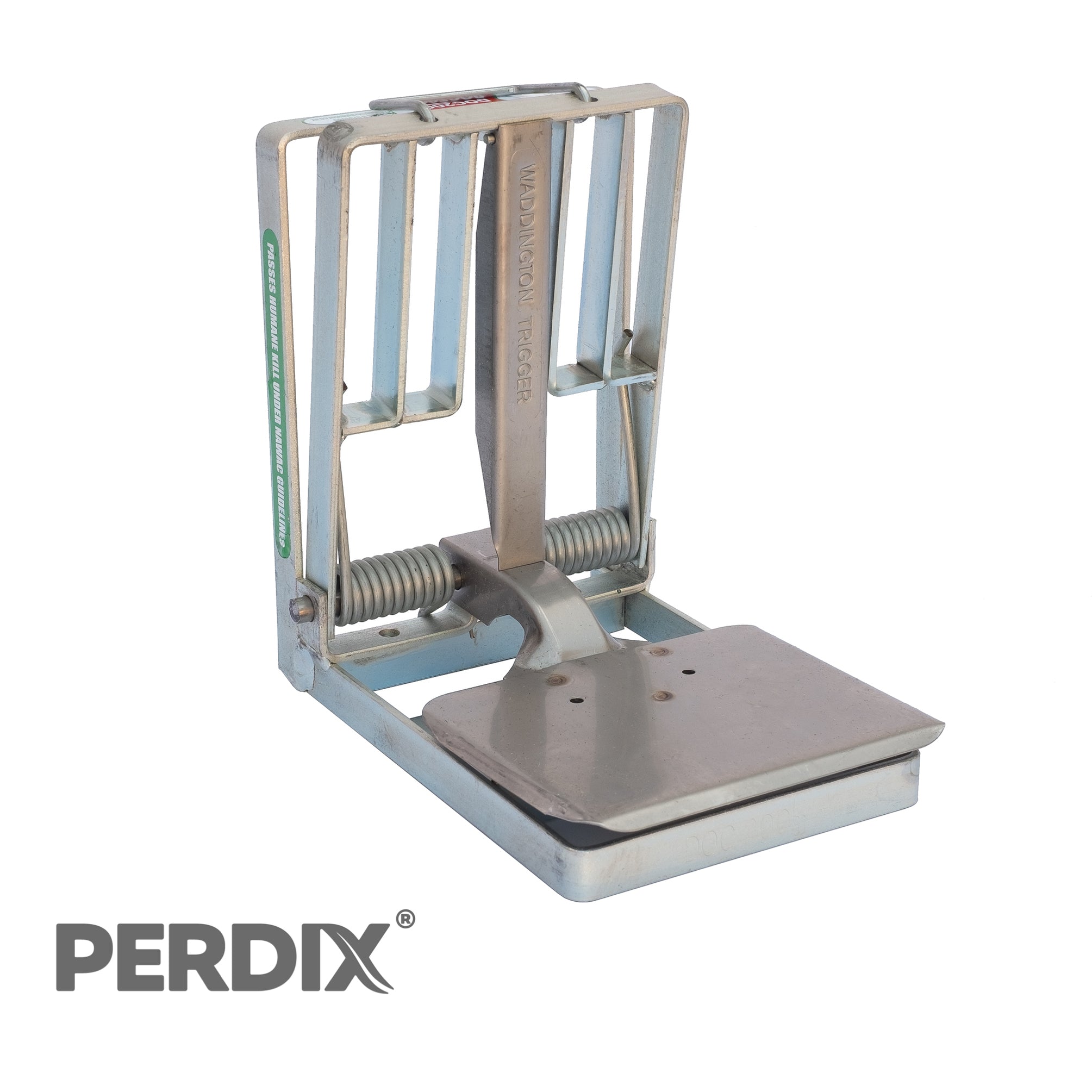 DoC 200 Stainless Spring Trap — Perdix Wildlife Supplies