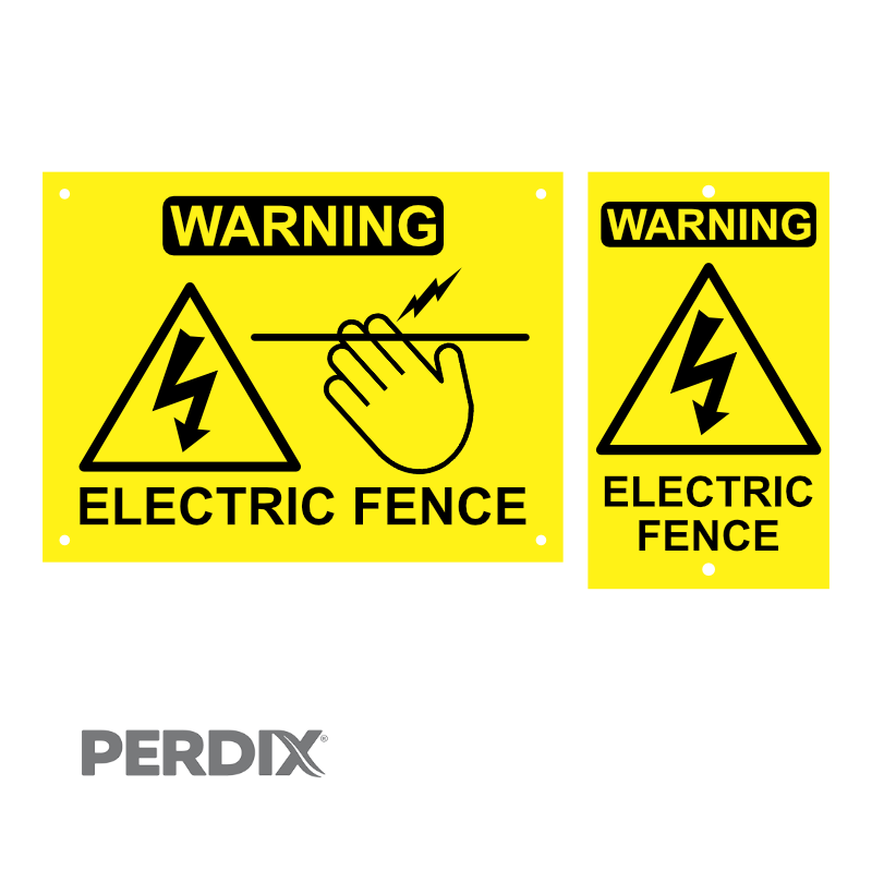 Electric Fence Warning Signs O Briens Yellow Electric Fence Warning electric-fence-warning-signs-o-briens-yellow-electric-fence-warning