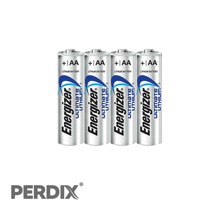 Energizer Ultimate Lithium Batteries AA (Pack of 4)
