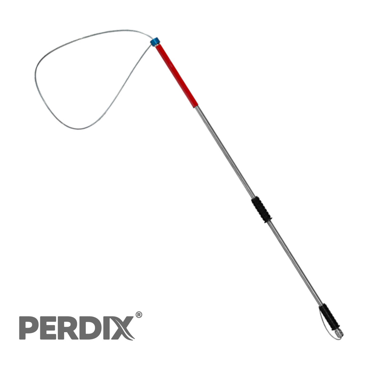 datachache fish pole Extra Large Noose Ketch-All — Perdix Wildlife Supplies Bull Bar Rod Holder The all Hook Size:3/0 - 6 pack ship_low