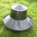 Outdoor King Feeder. With Rain Cover.