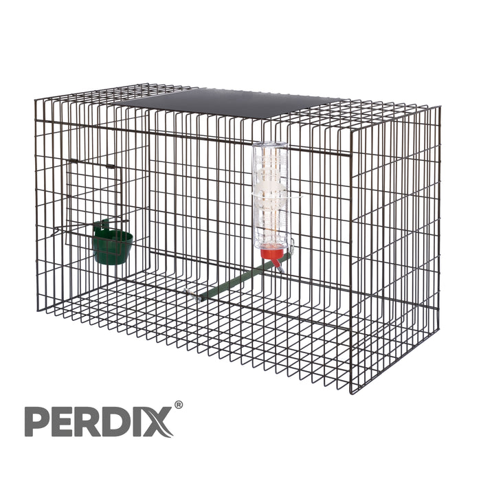 Larsen Trap - decoy cage from Perdix