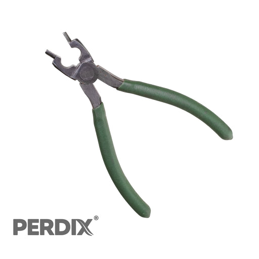 These bird leg ring pliers are designed for easily opening and applying the metal leg rings used for the Wild Greys Project.