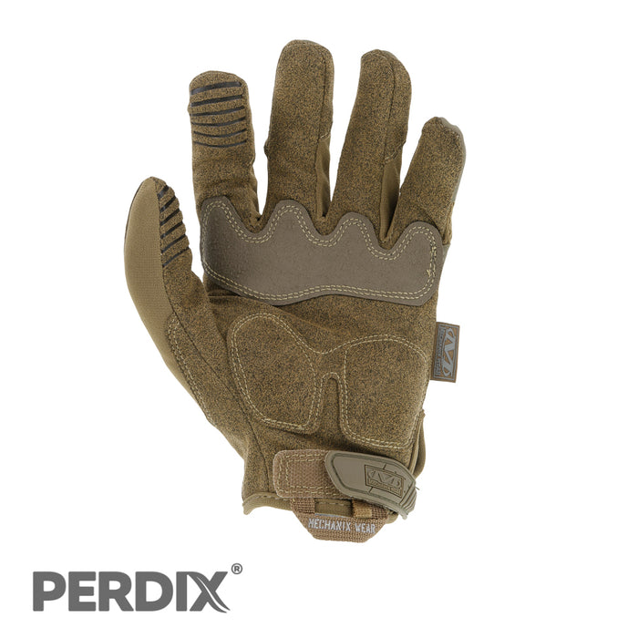 Mechanix Wear M-Pact Coyote Protective Gloves