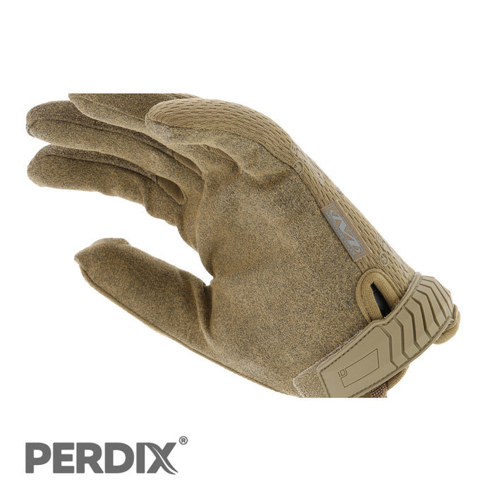 Mechanix Wear The Original Coyote Protective Gloves