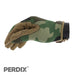 Mechanix Wear The Original Woodland Camo Protective Gloves